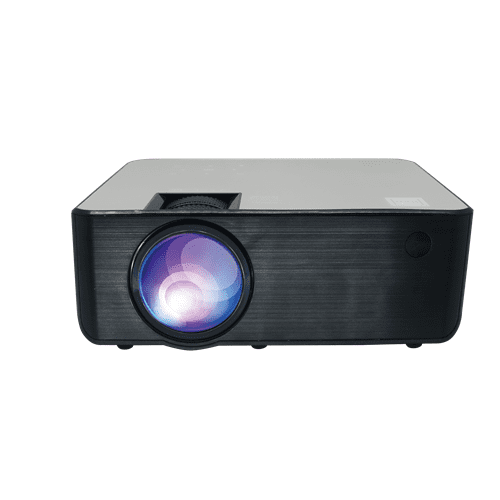 RCA Roku Smart Android Wi-Fi Home Projector LED RPJ138 Smart with Android HD 
